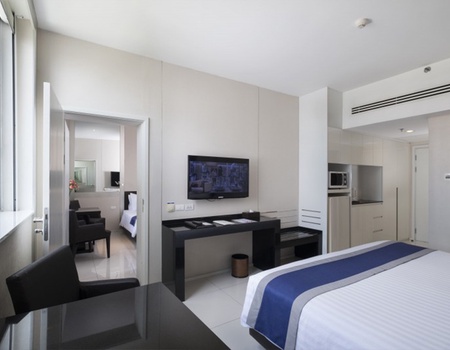 Combiné Mandarin Hotel Managed by center point 4* Bangkok & Sai Kaew 4* - 3