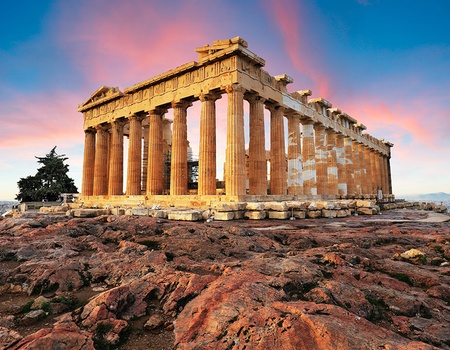 Combiné Athènes / Îles de Santorin & de Paros 2* & 3* 11 nuits - 2