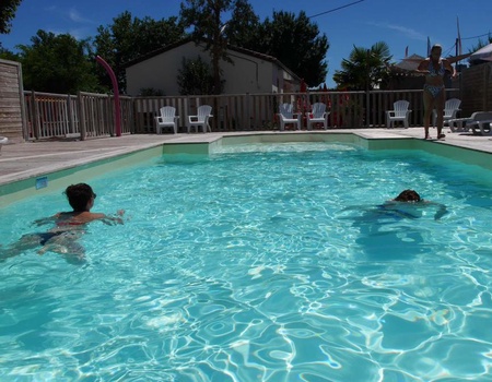 Camping Maeva Escapades de La Geres, 3* - 5