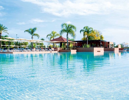 TUI Sélection Riu Tikida Palmeraie - Choix Flex **** - 5