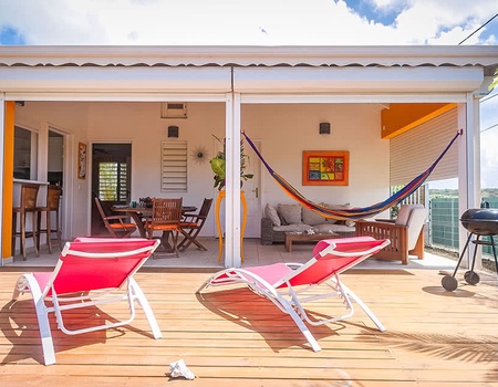 Les Kaz Créoles - 2