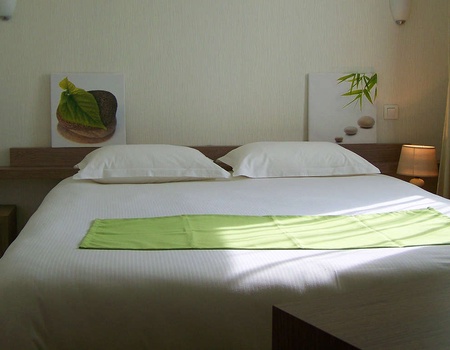 Weekend bien-être à Cancale avec modelage pour 2 personnes - 3* - 4