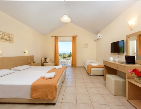 Hotel Olympion Village 3* - Corfou (île de), Grèce - Image 2