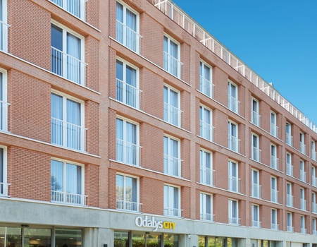 Appart'hôtel Signature Centre Compans Caffarelli - 5