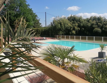 Camping L'Oasis du Berry, 4* - 1