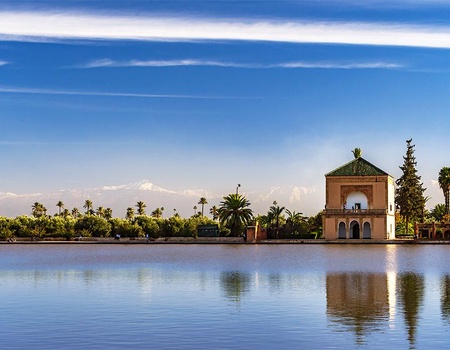 Circuit Marrakech Fès & Désert de Merzouga 3* - 5