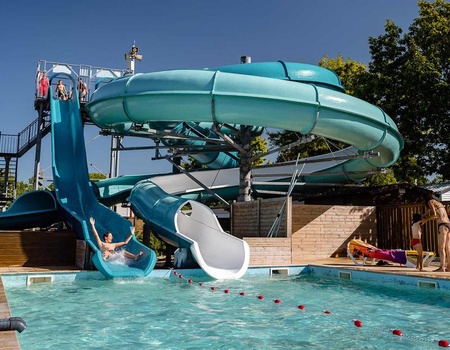 Camping Siblu Mer Et Soleil - FunPass inclus, 5* - 5