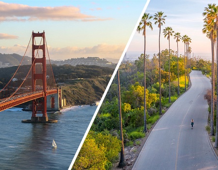 L'Ouest Americain 2 et 3* - 1