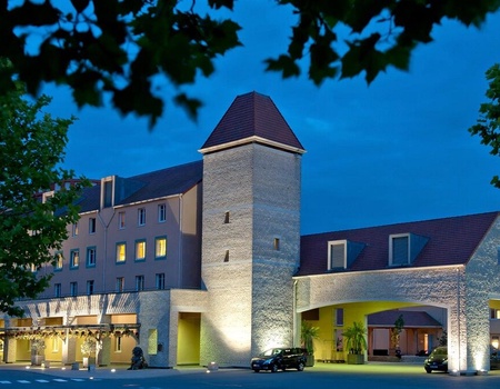 Explorers Fabulous Hotels Group 3* : Hôtel + Petit Déjeuner + Entrées aux parcs - 2