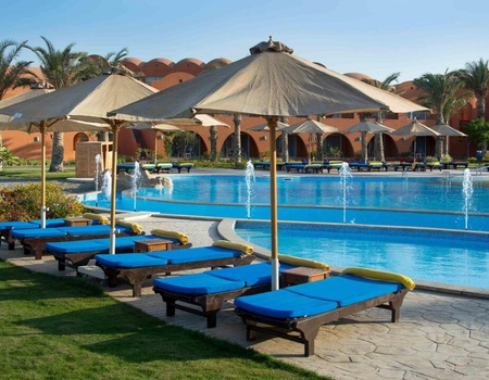 Mon French Club-Novotel Resort 5* Marsa Alam - 4