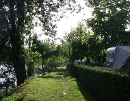 Camping Les portes de l'Anjou, 3* - 4