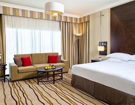 Media Rotana Dubaï 5* - 5