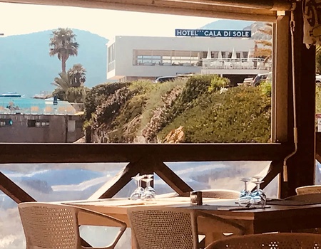 Hôtel Cala Di Sole 3* - 5