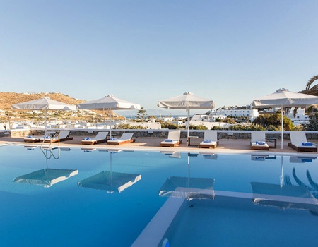 Hôtel Osom Resort 3* - Mykonos (île de), Grèce - Image 2