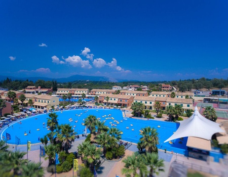 Hôtel Aqualand Resort Hotel Corfu 4*