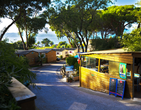 Camping Clair de Lune 4* - 2