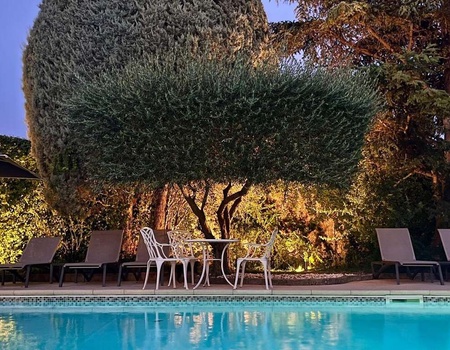 Séjour clés en main avec dîner, massage et accès au spa à deux pas d'Avignon - 5* - Vaucluse - Le Pontet, Côte d'Azur - Image 4