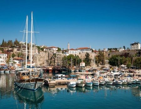 Circuit Escapade à Antalya - De Antalya A Antalya - 4