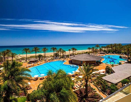 Hôtel SBH Costa Calma Palace 4* - Fuerteventura, Canaries - Image 1