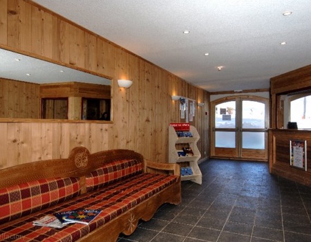 Résidence travelski home classic Le Hameau du Borsat 3* - 3