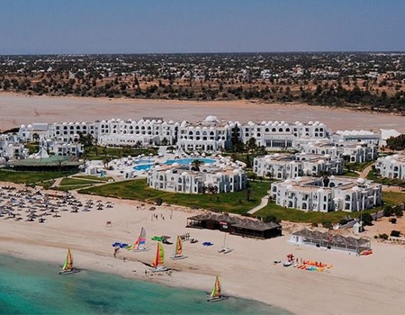 Hôtel Vincci Helios Beach & Spa 4* - 2