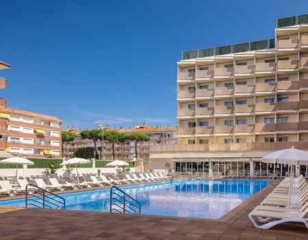 Hôtel Htop Amatista 4* - Lloret de Mar - 1