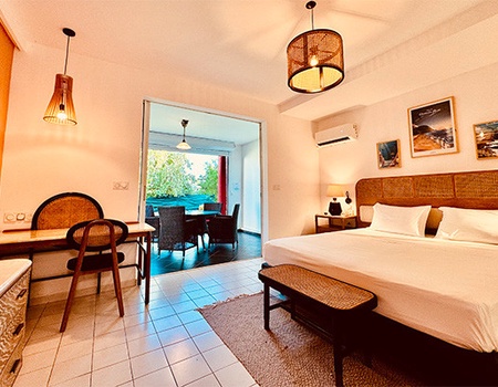 Résidence hôtelière Résidence Le Vallon Guadeloupe - 5