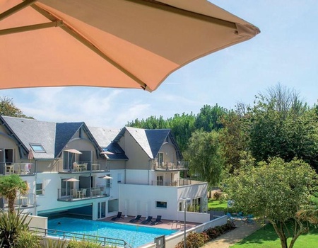 Résidence Les Jardins d'Arvor, 4* - 4
