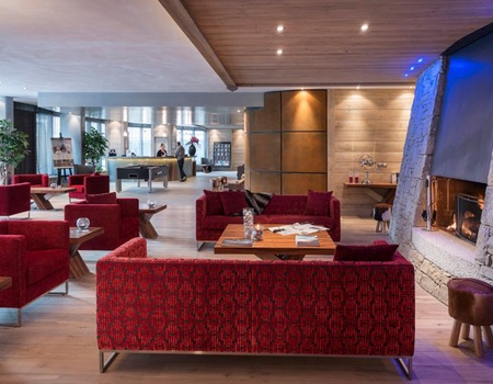 Résidence CGH & SPA Boutique Le Centaure 5* - Haute Savoie - Flaine, Alpes du Nord - Image 3