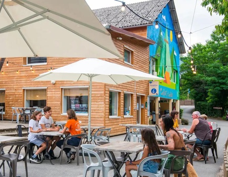 Flower Camping Saint Lambert, 3* - 5