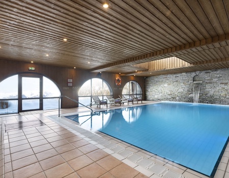 Résidence Les Balcons de Belle Plagne & Spa 4* - 2