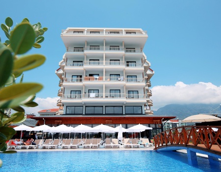 Smart club Sey Beach Hotel & Spa 4* - 1