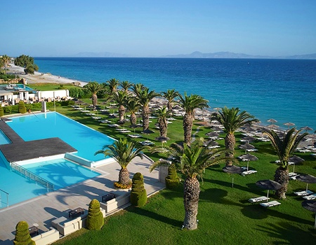 Hôtel The Ixian Grand & All Suites 5* Adults Only (+18) - Rhodes (île de), Grèce - Image 1