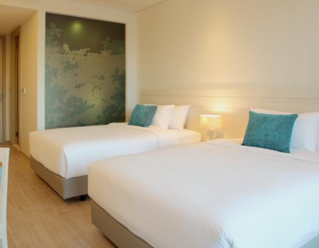 Séjour Centra by Centara Maris Jomtien 4* - 4