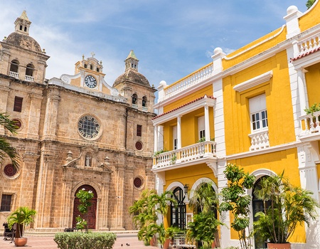 Ôclub Select Grand Sirenis Cartagena 5* - 3