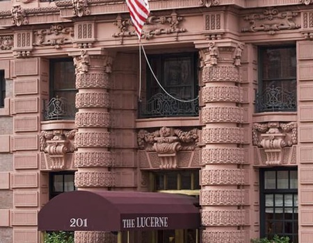 The Lucerne 4* - New York, Etats-Unis - Image 2