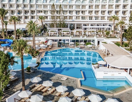 Hôtel Golden Coast **** - 4