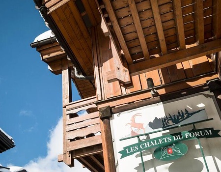 Résidence Les Chalets du Forum - maeva Particulier - Savoie - Courchevel, Alpes du Nord - Image 2