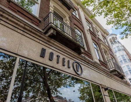 Hotel V Frederiksplein 3* - Sans transfert - 2