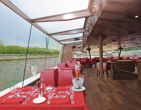 Séjour avec dîner croisière à deux pas des Champs-Elysées - 4* - Image 1