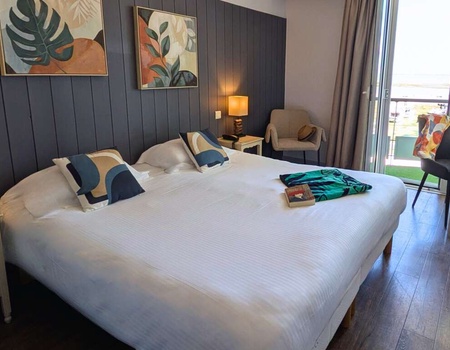 Week-end pour deux à l'Ile de Ré, les pieds dans l'eau - 3* - 5