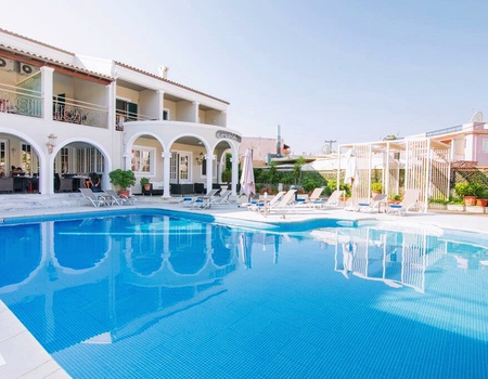 Hôtel Opera Blue 4* Adult only - Corfou (île de), Grèce - Image 1