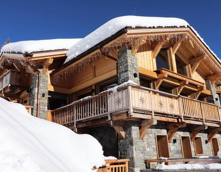 Chalet Oscar 12 Personnes - Haute Savoie - Les Gets, Alpes du Nord - Image 3