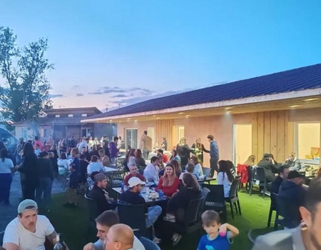 Camping Aux 4 vues, 3* - 5