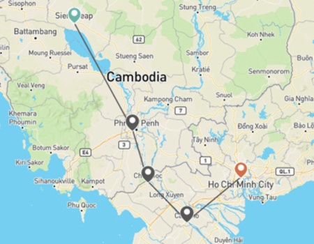Circuit Murmure du Mékong : à la rencontre du Vietnam et du Cambodge **** - 2