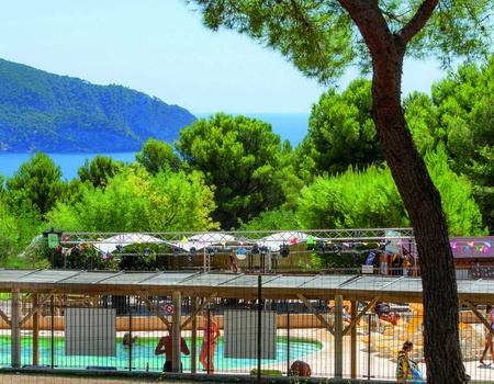 Camping Les Dauphins 3* - 4