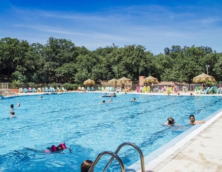 Camping Le Bois Fleuri, 5* - 5