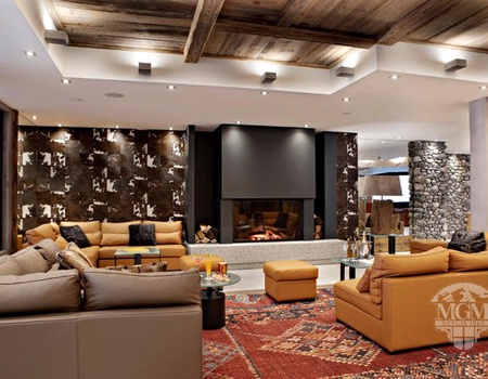 MGM Hôtels & Résidences Les Suites d'Alexane 5* - Haute Savoie - Samoëns, Alpes du Nord - Image 2