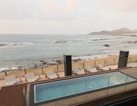 Hôtel Sercotel Playa Canteras 4* - Grande Canarie, Canaries - Image 1