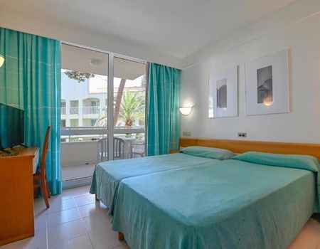 Hôtel Club Coralia O7 Cala Ratjada 3* - 3